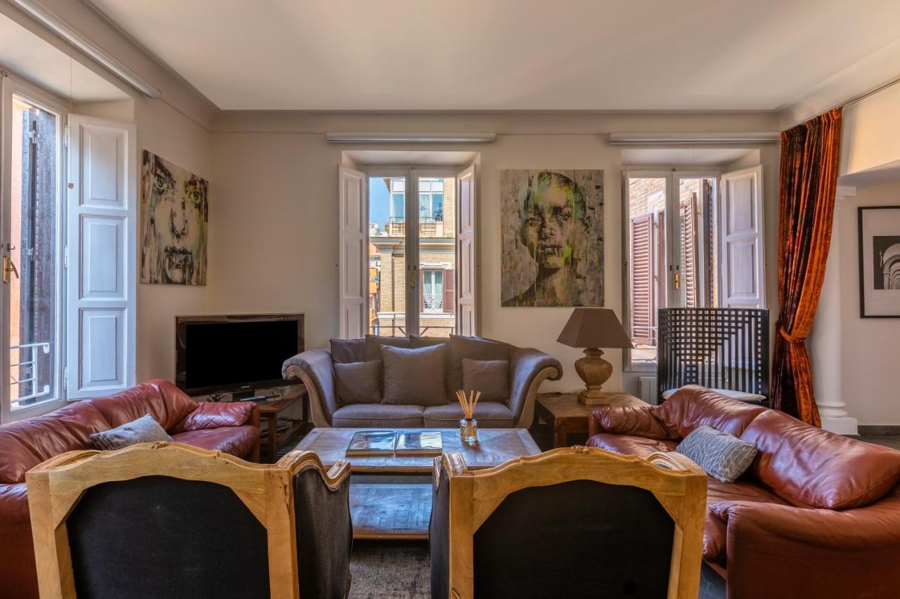Casa Imperiale, A Burghesius Home Apartment