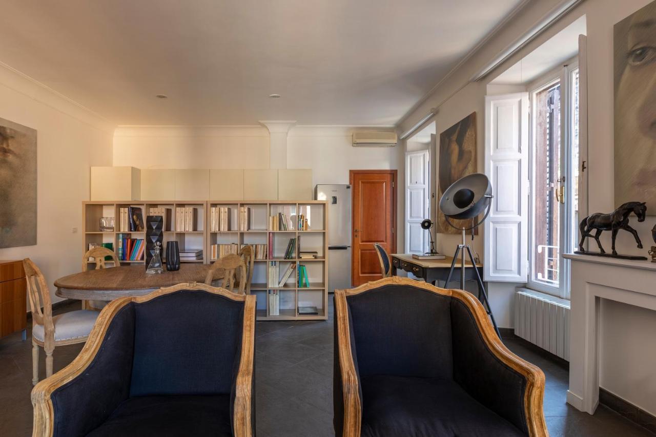 Casa Imperiale, A Burghesius Home Apartment Rom