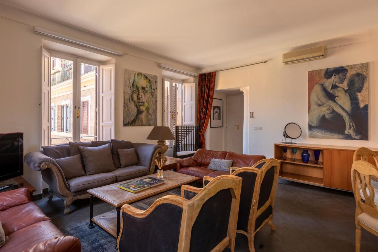 Apartment Casa Imperiale, A Burghesius Home
