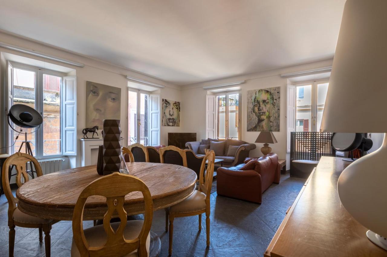 Casa Imperiale, A Burghesius Home Apartment Rom