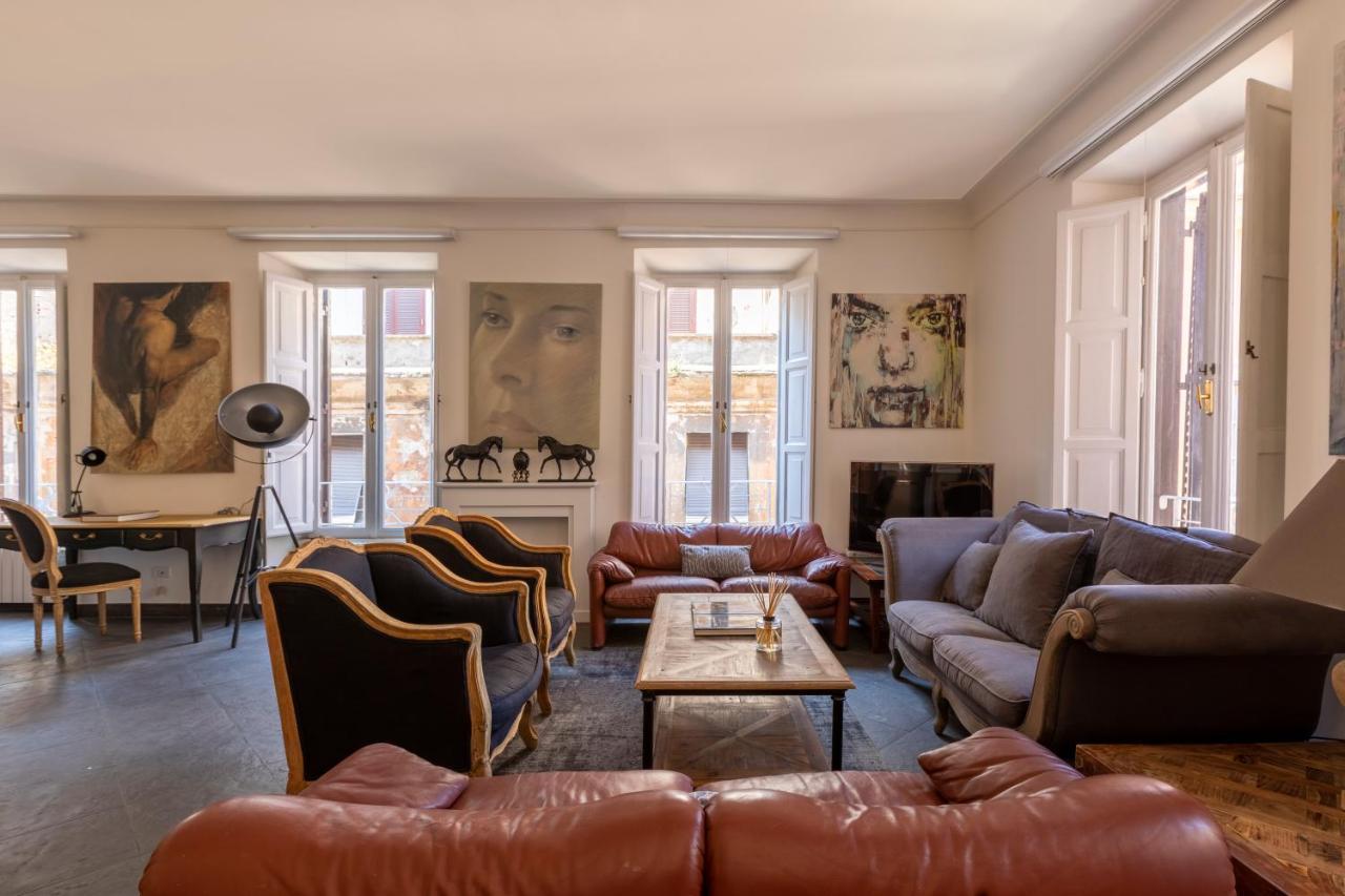 Apartment Casa Imperiale, A Burghesius Home