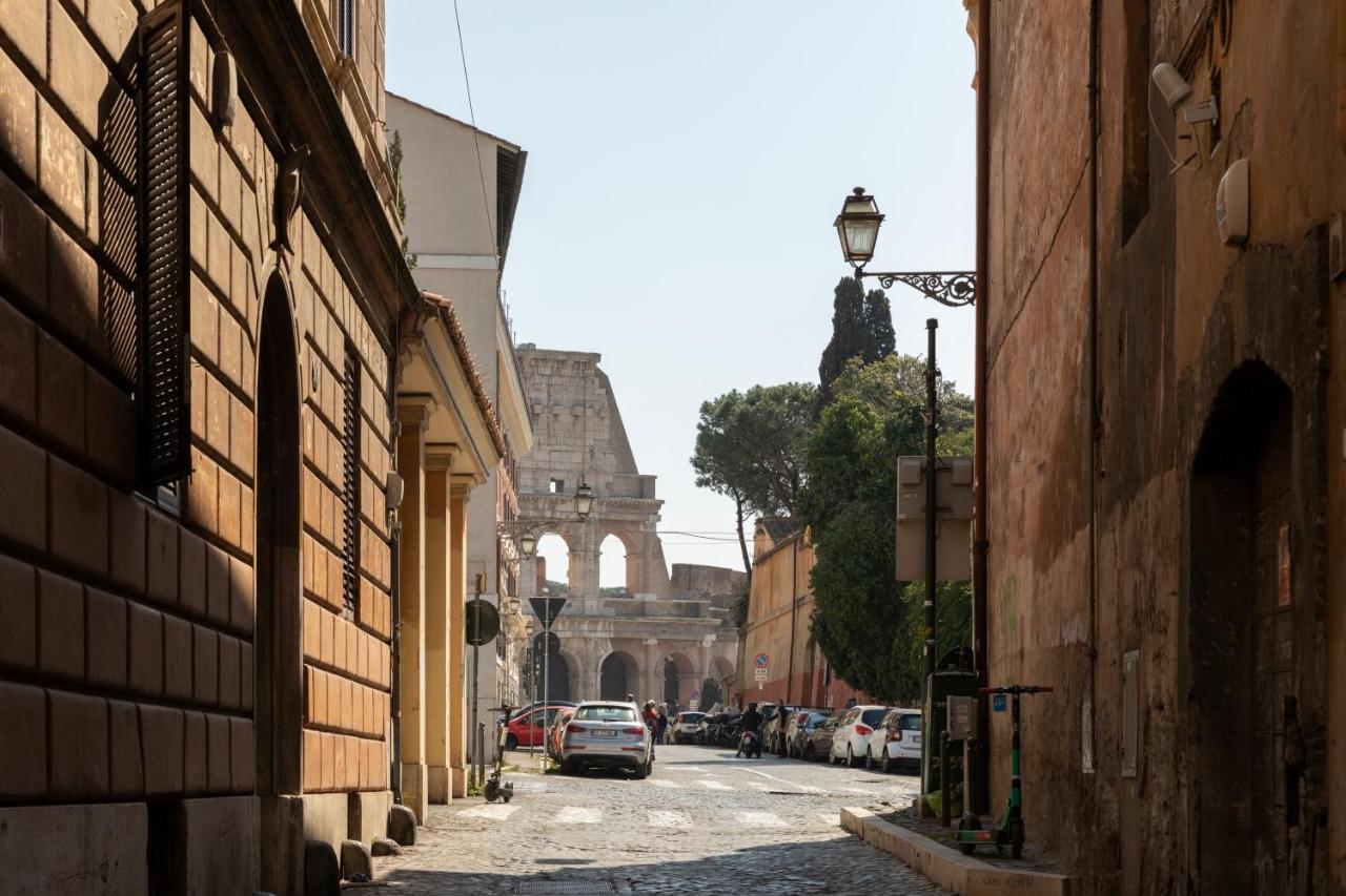 Casa Imperiale, A Burghesius Home