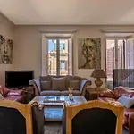 Casa Imperiale, A Burghesius Home